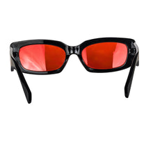 Carregar imagem no visualizador da galeria, Blue Light Blocking Glasses Women Red Lenses Better Sleep at Night Anti Green Light Eyeglasses