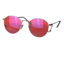 Загрузить изображение в средство просмотра галереи, SHINU Women Glasses Anti Blue Light Orange Lenses for Computer Red Lenses Glasses To Sleep Better Clear Prescription Glasses