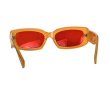 Carregar imagem no visualizador da galeria, Blue Light Blocking Glasses Women Red Lenses Better Sleep at Night Anti Green Light Eyeglasses