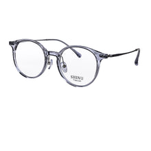 Carregar imagem no visualizador da galeria, SHINU Multifocal Progressive Reading Glasses Grade Glasses Near and Far Titanium Frame Glasses for Men Intelligent Progressive Lenses