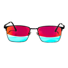Load image into Gallery viewer, Red Green Color Blind Glasses Deutan and Protan Color Blindness Occhiali Daltonici Lunettes Pour Daltonien Colorblind Glasses