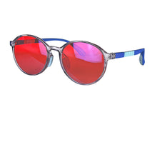 Загрузить изображение в средство просмотра галереи, SHINU Kids Glasses Anti Blue Light Myopia Glasses Small Size Frame Orange Lenses For Computer Game Protection