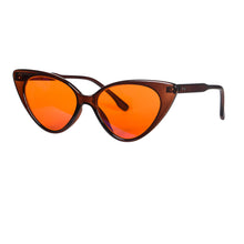 Загрузить изображение в средство просмотра галереи, Women’s Glasses Computer Glasses Light Blue Eyeglasses 99% Blocking for Game Long Time Jobs