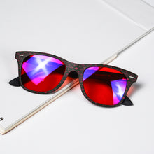 Load image into Gallery viewer, SHINU Good Sleep Blue Light Blocking Glasses Women Red Lenses for Better Sleep Long Time Working Orange Bluelight Lens