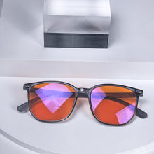 Загрузить изображение в средство просмотра галереи, SHINU Blue Light Blocking Glasses Men Orange Lenses for Working Red Lens for Sleep Better Glasses Male
