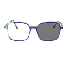 Carregar imagem no visualizador da galeria, Óculos fotocromáticos SHINU para mulheres mudam óculos de transição azul roxo para atividades externas RGA093