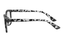 Загрузить изображение в средство просмотра галереи, +6,00 Прогрессивные мультифокусные очки для чтения с защитой от синего луча, женские и мужские очки в оправе для компьютера SHINU-SH068