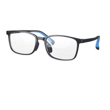 Загрузить изображение в средство просмотра галереи, SHINU Square Shape Kids Glasses Blue Light Blocking Glasses Children Glasses 129mm Wide Red Lenses