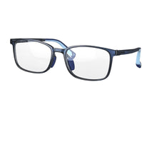 Загрузить изображение в средство просмотра галереи, SHINU Square Shape Kids Glasses Blue Light Blocking Glasses Children Glasses 129mm Wide Red Lenses