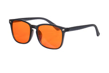 Load image into Gallery viewer, SHINU 99.9% Anti Blue Light Computer Glasses for Men Women Orange Lens Filter Anti Eye Strain Eyeglasses-SH068