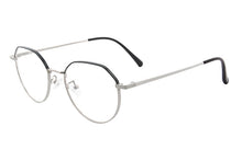 Carregar imagem no visualizador da galeria, Shinu óculos com bloqueio de luz azul, óculos para homens e mulheres, armação de óculos de miopia de alto grau, armação pequena, lentes de índice 1.67, revestimento hmc