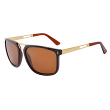 Carregar imagem no visualizador da galeria, SHINU Myopia Sunglasses Polarized Men Sunglasses prescription lenses  sun glassed for men polarized resin lenses sh5004