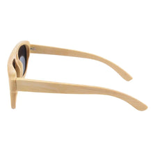 Загрузить изображение в средство просмотра галереи, SHINU polarized sunglasses men women bamboo wooden sunglasses fishing eyewear cycling eyewear 100% handmade uv400 protection
