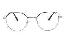 Carregar imagem no visualizador da galeria, Shinu óculos com bloqueio de luz azul, óculos para homens e mulheres, armação de óculos de miopia de alto grau, armação pequena, lentes de índice 1.67, revestimento hmc