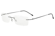 Загрузить изображение в средство просмотра галереи, Мужские очки SHINU в титановой оправе, очки без оправы, MR-7, очки с полимерными линзами, очки по рецепту, прогрессивные очки для чтения, мужские очки