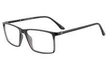 Загрузить изображение в средство просмотра галереи, Квадратная оправа для очков, мужские прогрессивные мультифокальные очки для чтения, мужские очки в оправе TR90, очки в оправе любой степени, очки на заказ