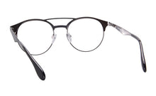 Carregar imagem no visualizador da galeria, Shinu armação de óculos de metal vintage, óculos de leitura multifocal progressivo para homens e mulheres, óculos de grau feminino, protetores de nariz