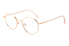 Carregar imagem no visualizador da galeria, Shinu óculos com bloqueio de luz azul, óculos para homens e mulheres, armação de óculos de miopia de alto grau, armação pequena, lentes de índice 1.67, revestimento hmc