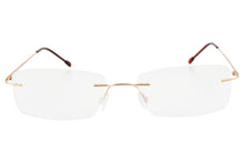 Загрузить изображение в средство просмотра галереи, Мужские очки SHINU в титановой оправе, очки без оправы, MR-7, очки с полимерными линзами, очки по рецепту, прогрессивные очки для чтения, мужские очки