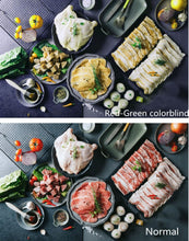 Загрузить изображение в средство просмотра галереи, Очки для дальтонизма Красный Зеленый Дейтан и Протан Очки для дальтонизма Occhiali Daltonici Lunettes Pour Daltonien Очки для дальтонизма