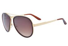 Load image into Gallery viewer, SHINU brand polarized sunglasses man 2024 myopia sunglasses aviator prescription lenses men polarized sunglasses