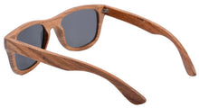 Load image into Gallery viewer, SHINU sunglasses polarized men wooden Sunglasses Women 2024 New Handmade Wood Pilot Sunglasses UV400 Protection Mirror Eyewear