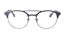 Carregar imagem no visualizador da galeria, Shinu armação de óculos de metal vintage, óculos de leitura multifocal progressivo para homens e mulheres, óculos de grau feminino, protetores de nariz