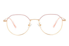 Carregar imagem no visualizador da galeria, Shinu óculos com bloqueio de luz azul, óculos para homens e mulheres, armação de óculos de miopia de alto grau, armação pequena, lentes de índice 1.67, revestimento hmc