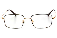 Load image into Gallery viewer, Men Progressive Reading Glasses Metal Progressive Eyeglasses Lunette Progressive Femme Better Than Bifocal Glasses Clear on Top