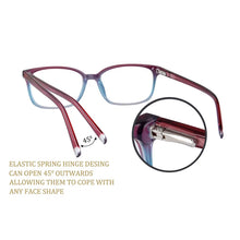 Загрузить изображение в средство просмотра галереи, SHINU Blue Light Progressive Multifocal Reading Glasses Men Optical Lenses for Woman Gaming Prescription Glasses Farsightedness