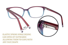 Загрузить изображение в средство просмотра галереи, SHINU Blue Light Progressive Multifocal Reading Glasses Men Optical Lenses for Woman Gaming Prescription Glasses Farsightedness