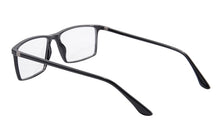 Загрузить изображение в средство просмотра галереи, Квадратная оправа для очков, мужские прогрессивные мультифокальные очки для чтения, мужские очки в оправе TR90, очки в оправе любой степени, очки на заказ