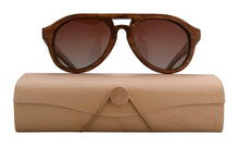 Загрузить изображение в средство просмотра галереи, wooden sunglasses man polarized sunglasses for men 2024 y2k glasses polarized fishing sunglasses handmade nture wood