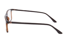 Загрузить изображение в средство просмотра галереи, Квадратная оправа для очков, мужские прогрессивные мультифокальные очки для чтения, мужские очки в оправе TR90, очки в оправе любой степени, очки на заказ