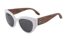 Carregar imagem no visualizador da galeria, SHINU luxury acetate sunglasses y2k sunglasses polarized handmade glasses wood 2024 trend fashion women eyewear