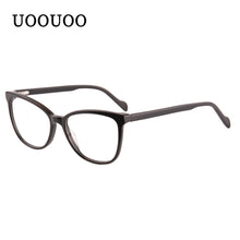 Загрузить изображение в средство просмотра галереи, Женские очки, прогрессивные мультифокальные очки для чтения, женские очки с блокировкой синего света, увеличительные линзы по рецепту