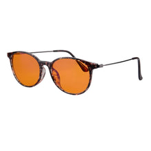 Load image into Gallery viewer, SHINU Orange Lens Gaming Glasses Blue Light Blocking Glasses Women Computer Glasses Yellow Lens Driving Glasses