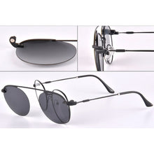 Load image into Gallery viewer, SHINU polarized sunglasses women clip-on sun-glasses men Progressive Multifocal Reading glasses myopia prescription blue light