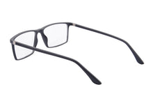 Загрузить изображение в средство просмотра галереи, Квадратная оправа для очков, мужские прогрессивные мультифокальные очки для чтения, мужские очки в оправе TR90, очки в оправе любой степени, очки на заказ