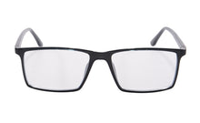 Загрузить изображение в средство просмотра галереи, Квадратная оправа для очков, мужские прогрессивные мультифокальные очки для чтения, мужские очки в оправе TR90, очки в оправе любой степени, очки на заказ