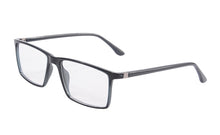 Загрузить изображение в средство просмотра галереи, Квадратная оправа для очков, мужские прогрессивные мультифокальные очки для чтения, мужские очки в оправе TR90, очки в оправе любой степени, очки на заказ