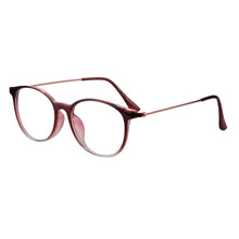 Load image into Gallery viewer, SHINU Orange Lens Gaming Glasses Blue Light Blocking Glasses Women Computer Glasses Yellow Lens Driving Glasses