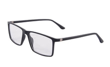 Загрузить изображение в средство просмотра галереи, Квадратная оправа для очков, мужские прогрессивные мультифокальные очки для чтения, мужские очки в оправе TR90, очки в оправе любой степени, очки на заказ