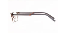Загрузить изображение в средство просмотра галереи, Мужские оптические очки, индивидуальные очки по рецепту, качественные очки в полной оправе из нержавеющей стали, очки для пресбиопии и близорукости