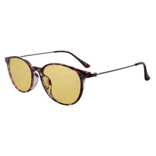 Load image into Gallery viewer, SHINU Orange Lens Gaming Glasses Blue Light Blocking Glasses Women Computer Glasses Yellow Lens Driving Glasses