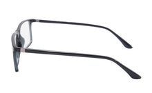 Загрузить изображение в средство просмотра галереи, Квадратная оправа для очков, мужские прогрессивные мультифокальные очки для чтения, мужские очки в оправе TR90, очки в оправе любой степени, очки на заказ