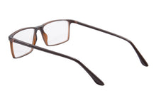 Загрузить изображение в средство просмотра галереи, Квадратная оправа для очков, мужские прогрессивные мультифокальные очки для чтения, мужские очки в оправе TR90, очки в оправе любой степени, очки на заказ