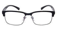 Загрузить изображение в средство просмотра галереи, SHINU прогрессивные очки для чтения для дальнего и ближнего света двойного назначения, мужские бифокальные очки для чтения, прозрачные сверху, по тому же рецепту