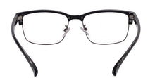 Загрузить изображение в средство просмотра галереи, SHINU прогрессивные очки для чтения для дальнего и ближнего света двойного назначения, мужские бифокальные очки для чтения, прозрачные сверху, по тому же рецепту