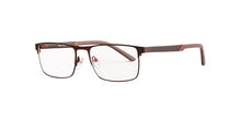 Загрузить изображение в средство просмотра галереи, Мужские оптические очки, индивидуальные очки по рецепту, качественные очки в полной оправе из нержавеющей стали, очки для пресбиопии и близорукости